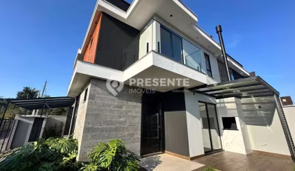 Sobrado geminado Bom Retiro - Joinville
