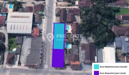 Lote/Terreno Residencial ou Comercial