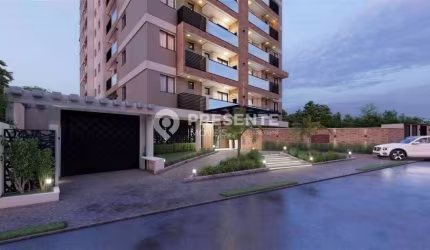 Apartamento com 3 quartos, Bom Retiro - Joinville