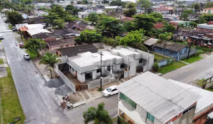 Casa à Venda: 2 Quartos, 1 Banheiros, 1Vagas - 60m² a partir de R$ 420.000!