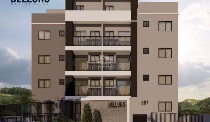Apartamentos Novos no Centro de Pinhais – 2 Quartos (1 Suíte)