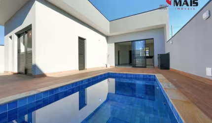 Casa à venda no Condomínio Jardim de Mônaco – Hortolândia