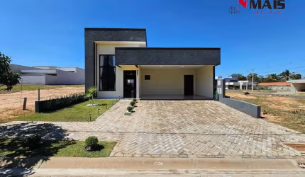 Casa à venda no Condomínio Monterrey – Monte Mor