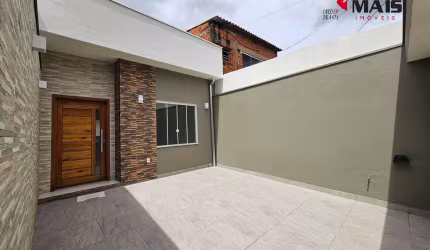 Casa à venda no Bairro Remanso Campineiro - Hortolândia
