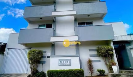 Apartamento com 2 dormitórios para alugar, 65 m² por R$ 3.520,00/mês - Ressacada - Itajaí/SC