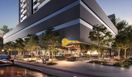 Apartamento com 1 dormitório à venda, 67 m² por R$ 575.000 - São Judas - Itajaí/SC