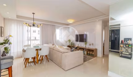 Ecoville apartamento com 2 quartos e 2 vagas codigo: 88441