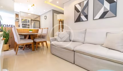 Apartamento Pinheirinho codigo: 111479