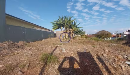 Terreno no Bairro VILA SOUTO na cidade de  BAURU;