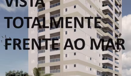Lindo apartamento frente mar para venda tem 77 metros quadrados com 2 quartos em Vila Atlântica - Mongaguá - SP