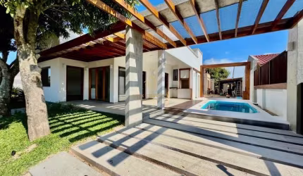 Casa nova na praia, luxo e requinte em um só lugar