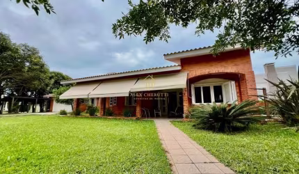 Casa com 2 terrenos na Praia de Xangri-Lá