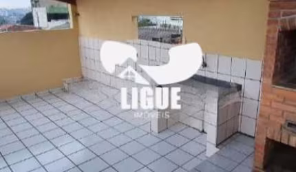 Casa com 2 quartos à venda na Rua Ponta Porã, 102, Vila Camilópolis, Santo André por R$ 430.000