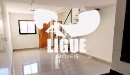 Casa com 3 quartos à venda na Rua Anhaia, 77, Vila Curuçá, Santo André por R$ 705.000