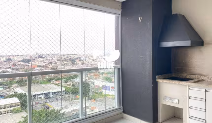 Apartamento com 2 quartos para alugar na Rua Joana Angélica, 188, Barcelona, São Caetano do Sul por R$ 4.200