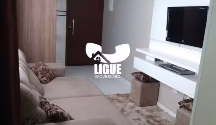 Cobertura com 2 quartos à venda na Avenida Queirós Filho, 2658, Vila Guaraciaba, Santo André por R$ 335.000