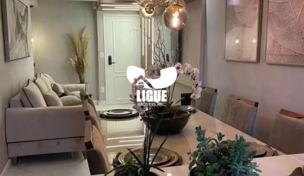 Apartamento com 2 quartos à venda na Rua Jequitinhonha, 182, Campestre, Santo André por R$ 560.000