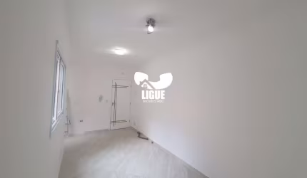 Apartamento com 2 quartos à venda na Rua Barão de Ramalho, 97, Vila Scarpelli, Santo André por R$ 390.000