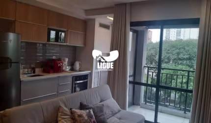 Loft com 1 quarto à venda na Alameda Campestre, 278, Campestre, Santo André por R$ 480.000