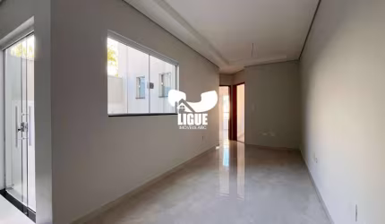 Apartamento com 2 quartos à venda na Rua Alemanha, 718, Parque das Nações, Santo André por R$ 420.000