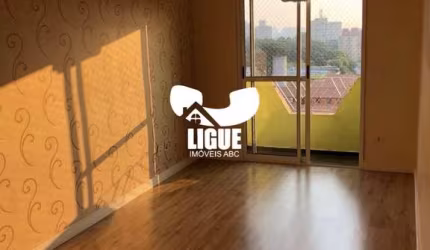 Apartamento com 2 quartos à venda na Rua Jorge Beretta, 1105, Parque Erasmo Assunção, Santo André por R$ 385.000