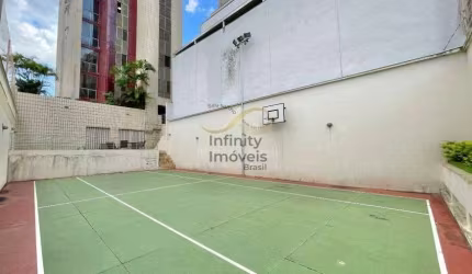 Apartamento à venda no bairro Funcionários - Belo Horizonte/MG