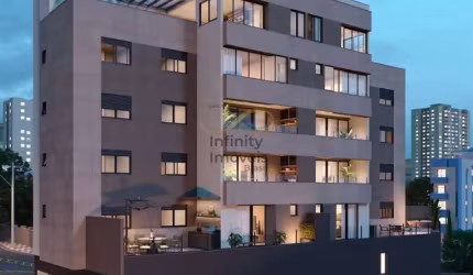 Apartamento à venda no bairro Santa Lúcia - Belo Horizonte/MG