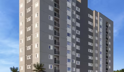 Residencial Recanto das Arvores.