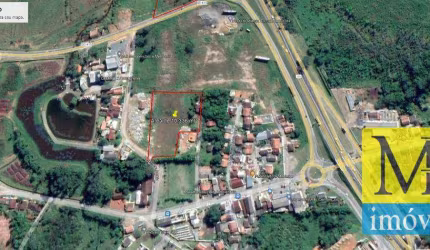 Terreno à venda, 10336 m² por R$ 1.600.000,00 - Sertãozinho - Barra Velha/SC