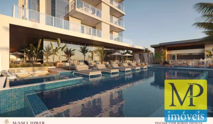 Apartamento com 3 suítes à venda, 178 m² por R$ 2.350.000 - Itacolomi - Balneário Piçarras/SC
