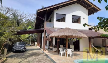 Sobrado com 4 dormitórios à venda, 300 m² por R$ 1.950.000,00 - Nossa Senhora de Fatima - Penha/SC