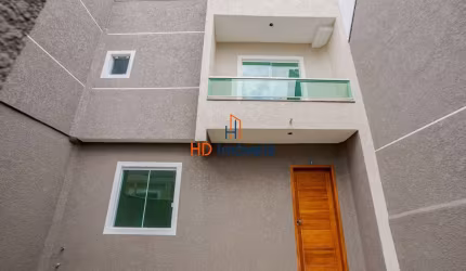 Sobrado à venda, 125 m² no Uberaba - Curitiba/PR