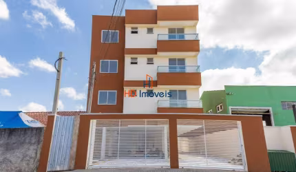 Apartamento 02 quartos (1 suíte), sacada com churrasqueira, elevador na Estância Pinhais - Pinhais/PR. Por R$ 350.000,00.