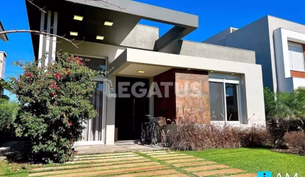 Casa em condomínio fechado à venda na Avenida Paraguassu, 130, Praia Maristela, Xangri-Lá por R$ 1.600.000