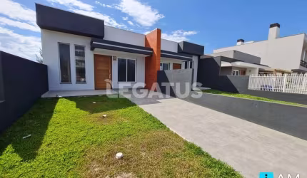 Casa com 2 quartos à venda na Rua Argentina, 52, Zona Norte, Capão da Canoa por R$ 450.000