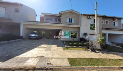 Casa em condomínio fechado com 4 quartos para alugar na Rua das Copaíbas, Jardim Portal dos Ipês, Indaiatuba por R$ 9.500