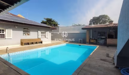 Casa com 5 quartos para alugar na Rua Luiz Casagrande, Vila Suíça, Indaiatuba por R$ 9.000