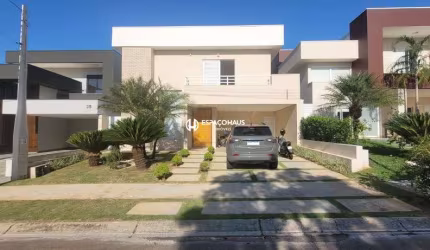 Casa em condomínio fechado com 3 quartos para alugar na Alameda Torres, Jardim Residencial Alto de Itaici, Indaiatuba por R$ 10.000