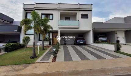 Casa em condomínio fechado com 4 quartos à venda na Avenida Fábio Ferraz Bicudo, Jardim Residencial Dona Lucilla, Indaiatuba por R$ 2.400.000