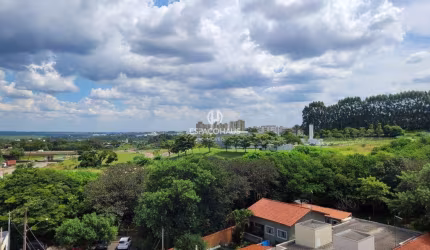 Apartamento com 2 quartos para alugar na Rua Wanderley Borsari, Parque São Lourenço, Indaiatuba por R$ 2.500