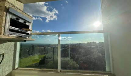 Apartamento com 3 quartos à venda na Rua Massaharo Kanesaki, Jardim Sevilha, Indaiatuba por R$ 510.000