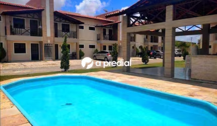 Casa à venda, 3 quartos, 1 suíte, 2 vagas, Salinas - Fortaleza/CE