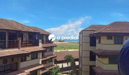Cobertura à venda, 4 quartos, 4 suítes, 2 vagas, Tapera - Aquiraz/CE