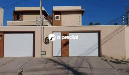 Casa à venda, 3 quartos, 3 suítes, 4 vagas, Jardim das Oliveiras - Fortaleza/CE