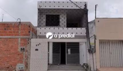 Casa para aluguel, 4 quartos, 2 suítes, 2 vagas, Henrique Jorge - Fortaleza/CE