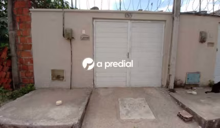 Casa para aluguel, 2 quartos, 1 suíte, 1 vaga, Conjunto Esperança - Fortaleza/CE