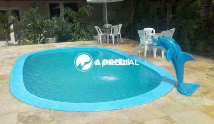 Casa para aluguel, 17 quartos, 15 suítes, 4 vagas, Sabiaguaba - Fortaleza/CE