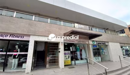 Sala comercial para aluguel, Aldeota - Fortaleza/CE
