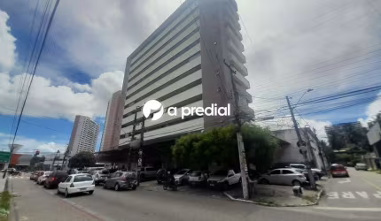 Sala comercial para aluguel, 1 vaga, Parquelândia - Fortaleza/CE