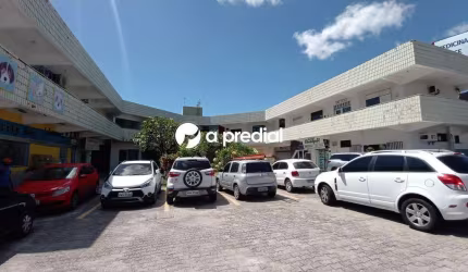 Sala comercial para aluguel, Edson Queiroz - Fortaleza/CE